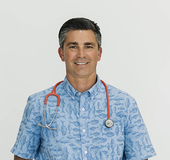 Island Holistic Veterinary Center logo